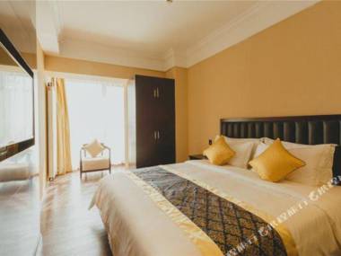 Sweetome Vacation Rentals (Xi'an Tonghuamen Metro Station)