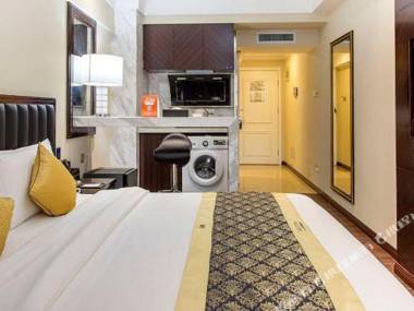 Sweetome Vacation Rentals (Xi'an Tonghuamen Metro Station)