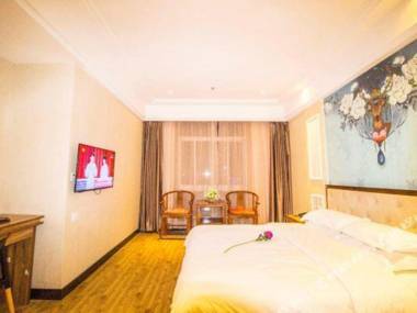 Star Palace Hotel (Xi'an High-speed North Station)