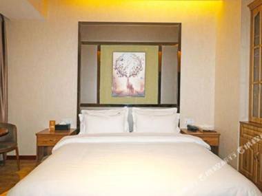 Star Palace Hotel (Xi'an High-speed North Station)