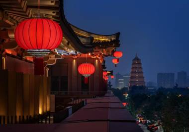 Canopy by Hilton Xi'an Qujiang