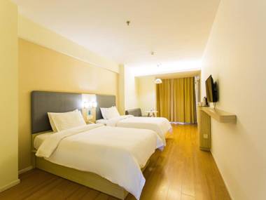 Hanting Hotel Xi'an Xijing Hospital Tonghuamen Metro Station