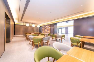 Ji Hotel Xi'An Kangfu Road