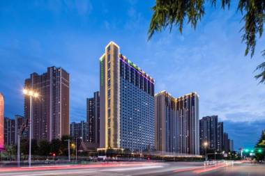 Holiday Inn Express Xi'an High Tech South an IHG Hotel