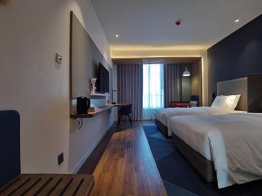 Holiday Inn Express Xi'an High Tech South an IHG Hotel
