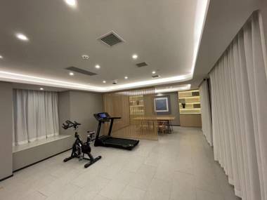 Ji Hotel Xi'an Nanshaomen Provincial Stadium