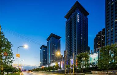 Hanting Hotel Xi'an Fengdong Xincheng Houweizhai