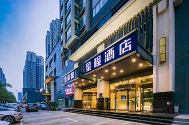 Starway Hotel Xi'an Economic Development Zone Mingguang Road
