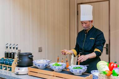 Starway Hotel Xi'an Economic Development Zone Mingguang Road