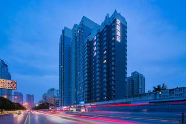 Hanting Hotel Xi'an Xijing Hospital Xingqing Road