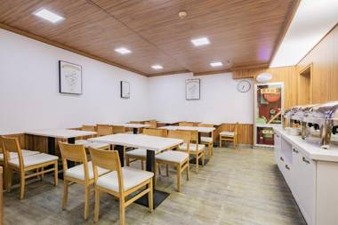 Hanting Hotel Xi'an Xijing Hospital Xingqing Road