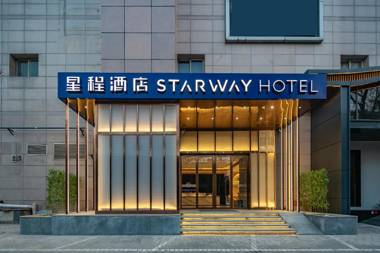 Starway Hotel Xi'an Wulukou Metro Station