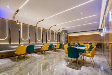 Starway Hotel Xi'an Wulukou Metro Station