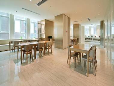 Ji Hotel Xi'an South Railway Station Municipal Government