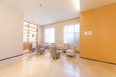 Ji Hotel Xi'an Tonghuamen Metro Station