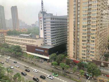 Ji Hotel Xi'an Tonghuamen Metro Station
