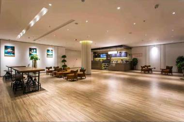 Hanting Hotel Xian Changqing Road Metro Station