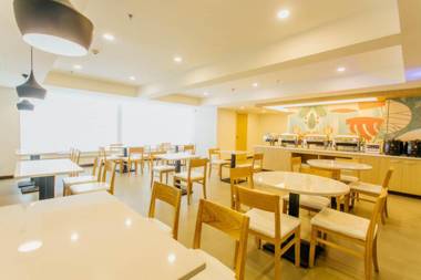 Hanting Hotel Xian Qujiang International Convention and Exhibition Center