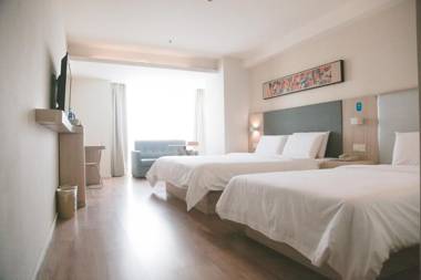 Hanting Hotel Xian Qujiang International Convention and Exhibition Center