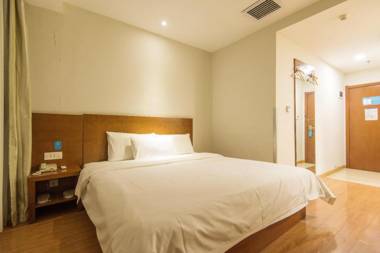 Hanting Hotel Hotel Xian Yanta Xi Road Art Academy