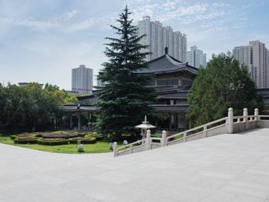 Hanting Hotel Hotel Xian Yanta Xi Road Art Academy