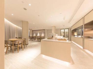 Ji Hotel Xian Qujiang International Convention and Exhibition Center