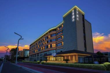 Ji Hotel Xian Keji Ba Road