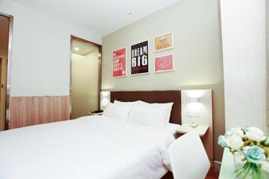 Hanting Hotel Xi'an Railway Station