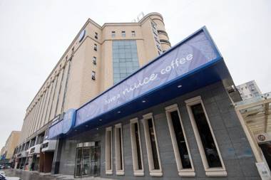 Hanting Premium Hotel Xi'An Keji 'Er Road Liberal Art And Science College