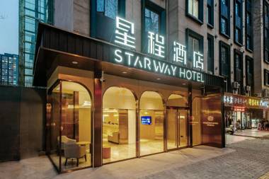 Starway Hotel Xi'An Dayan Pagoda University Of Science And Technology