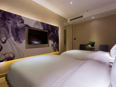 Hanting Premium Hotel Xi'An Bell Tower Bei Street