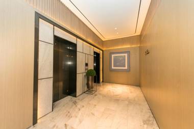 Ji Hotel Xi'An Zhuhong Road