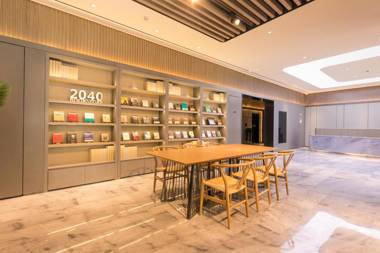 Ji Hotel Xi'An Zhuhong Road