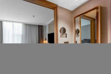 Hanting Premium Hotel Xi'An Taibai Nan Road Metro Stationn