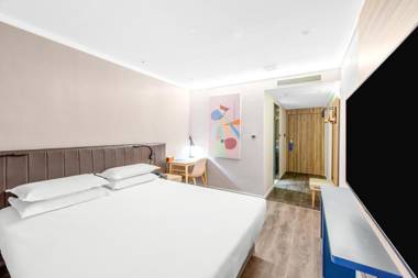 Hanting Premium Hotel Xi'An Taibai Nan Road Metro Stationn