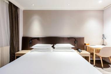 Hanting Premium Hotel Xi'An Taibai Nan Road Metro Stationn