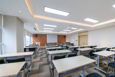 Ji Hotel Xi'An Tangyan Nan Road Greenland Pico Convention Centre