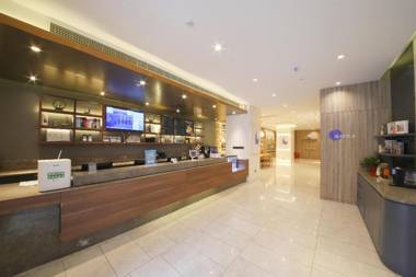 Hanting Premium Hotel Xi'an Daming Palace West Metro Station