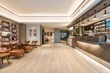 Hanting Hotel Xian Weiqunan Metro Station