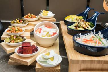 Hanting Hotel Xian Weiqunan Metro Station