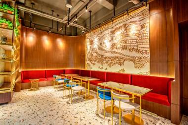 Hanting Hotel Xi'an Hujiamiao