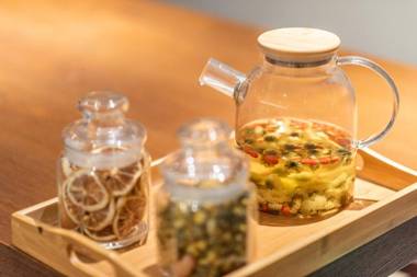 Hanting Premium Hotel Xi'an Dayan Tower Nan PlazaBayi Road Minhang Tower