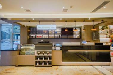Hanting Hotel Xi'an Park South Road