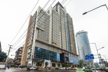 Starway Hotel Xi'an Ming City Wall East Gate