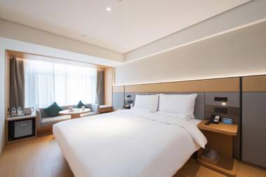 Ji Hotel Xi'an Ming City Wall Zhuquemen