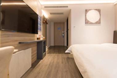 Hanting Premium Hotel Xi'an Railway Station Jiefang Road