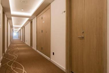 Hanting Premium Hotel Xi'an Railway Station Jiefang Road