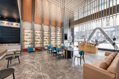 Atour Hotel Xian Economic Development Zone Fengcheng 5th Road