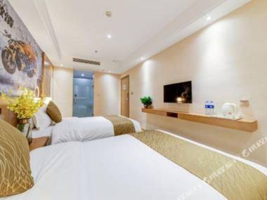 Super 8 Hotel (Xi'an High Speed ​​North Railway Station)