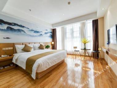 Super 8 Hotel (Xi'an High Speed ​​North Railway Station)